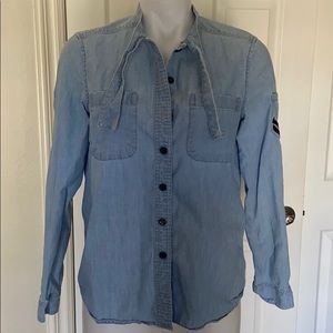 Levi’s Chambray Shirt